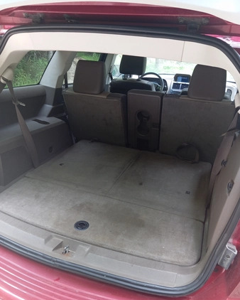 Mazda 3 cena 22900 przebieg: 192000, rok produkcji 2010 z Kęty małe 596